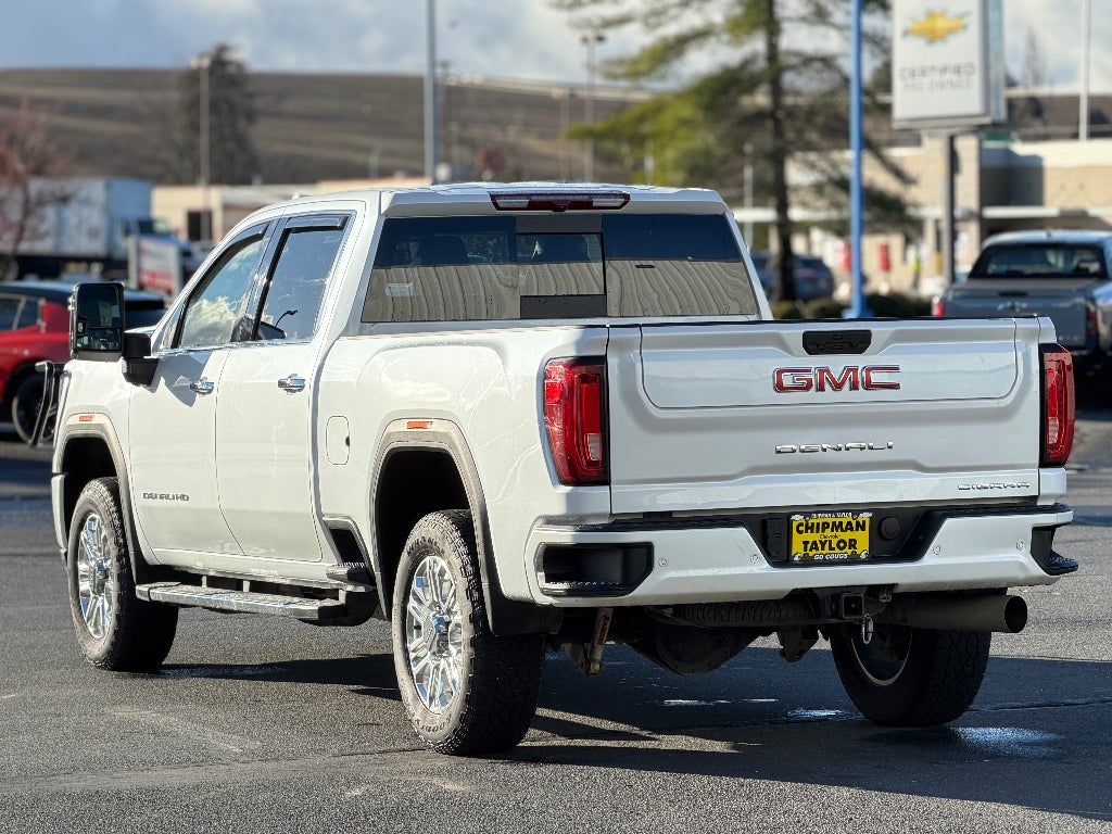 2021 GMC Sierra 2500 HD Denali