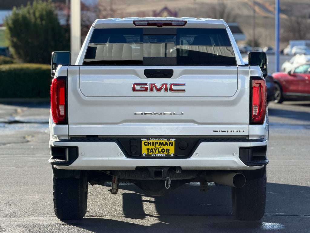 2021 GMC Sierra 2500 HD Denali