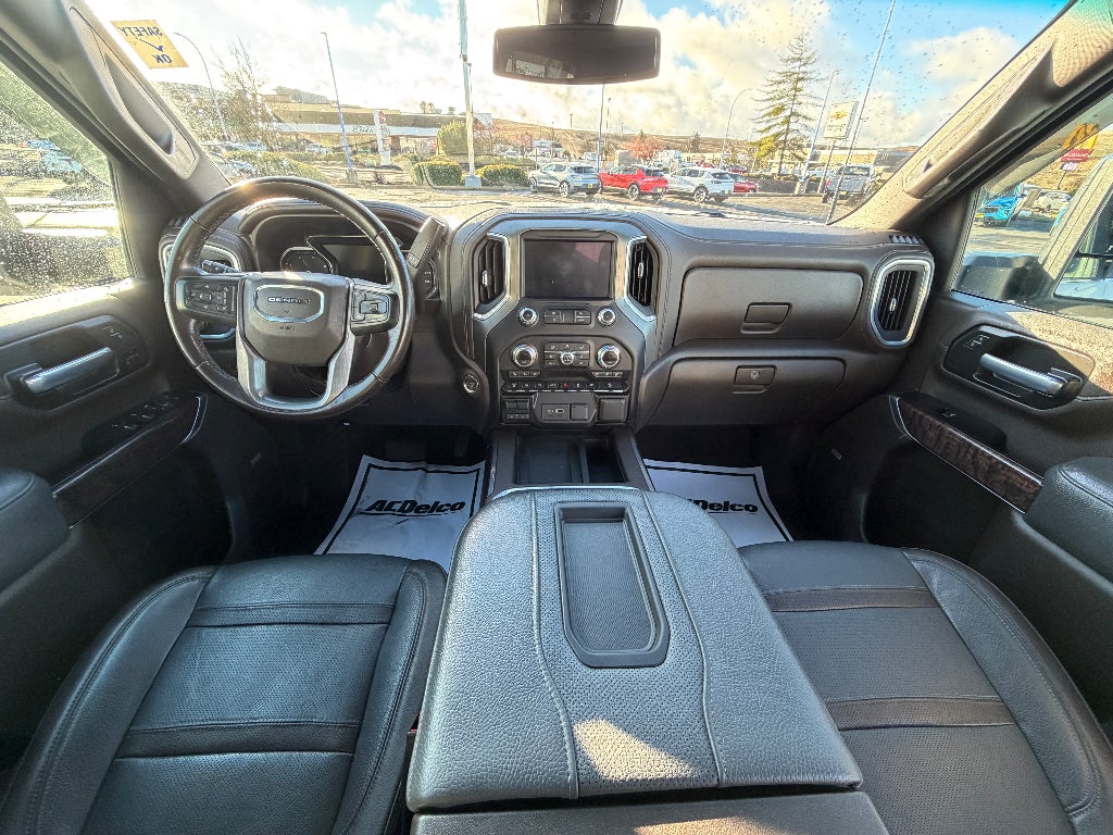 2021 GMC Sierra 2500 HD Denali