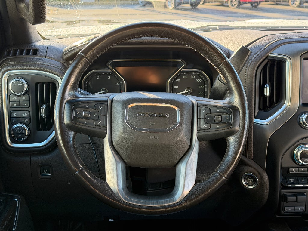 2021 GMC Sierra 2500 HD Denali
