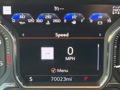 2021 GMC Sierra 2500 HD Denali