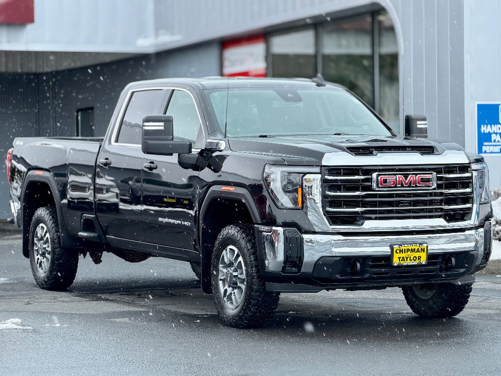 2024 GMC Sierra 3500 HD SLE