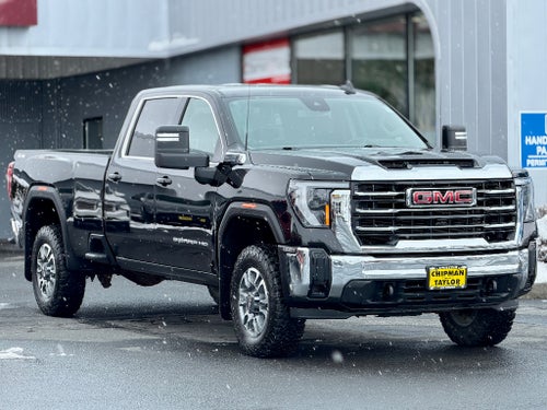 2024 GMC Sierra 3500 HD SLE