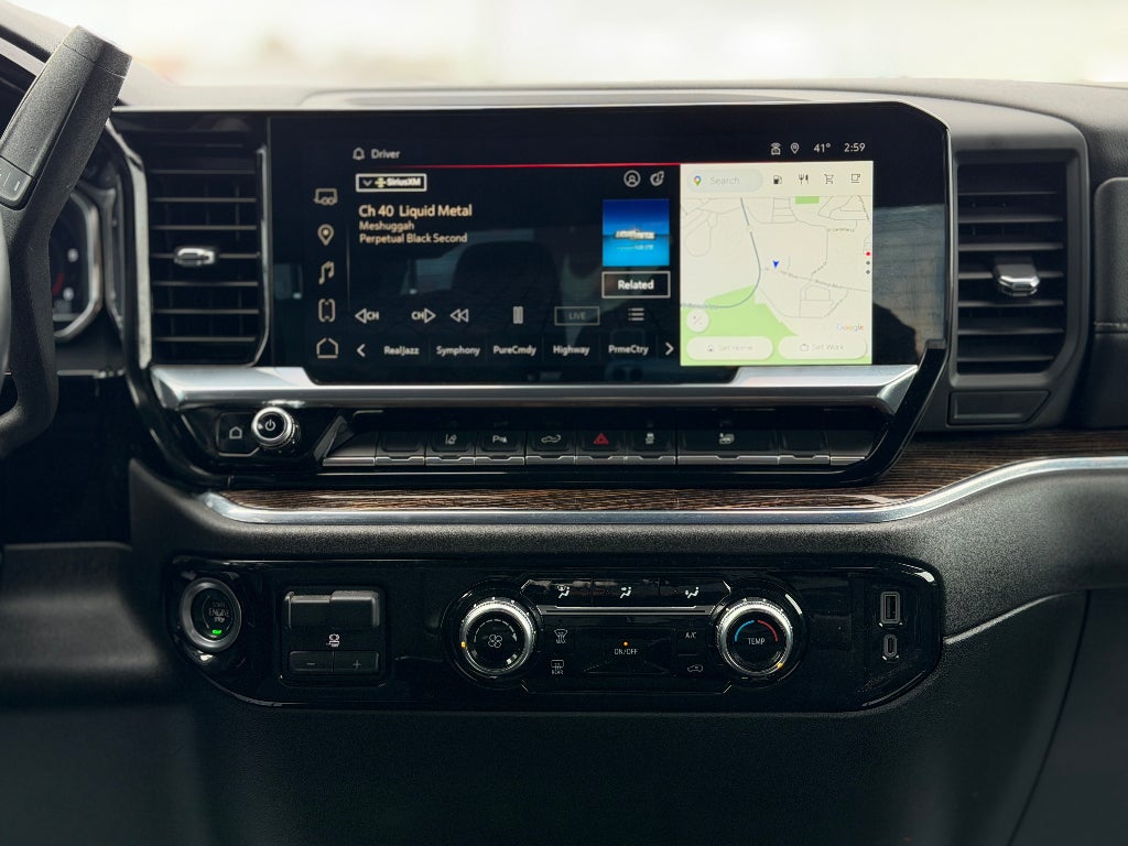 2024 GMC Sierra 3500 HD SLE