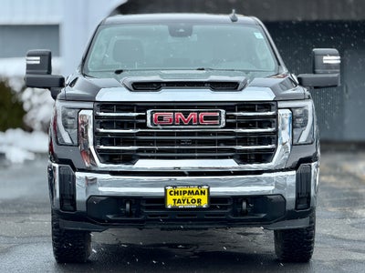 2024 GMC Sierra 3500 HD SLE