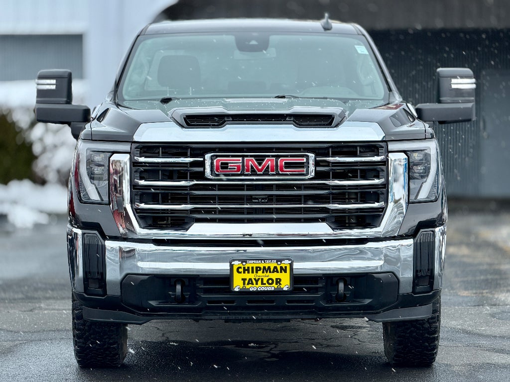 2024 GMC Sierra 3500 HD SLE