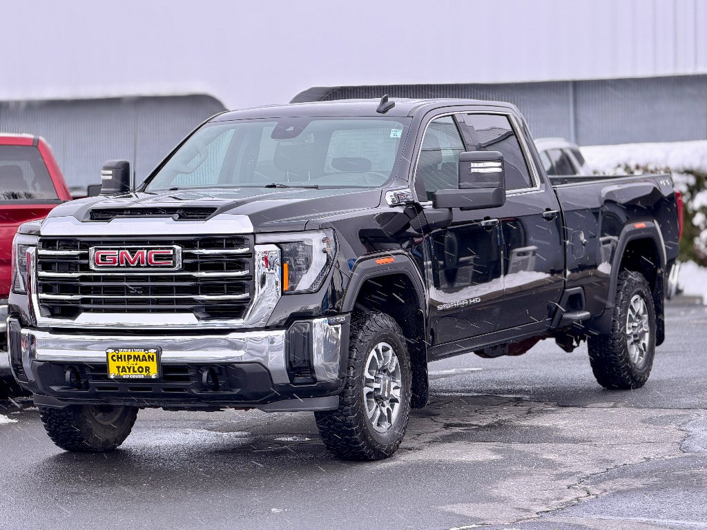 2024 GMC Sierra 3500 HD SLE