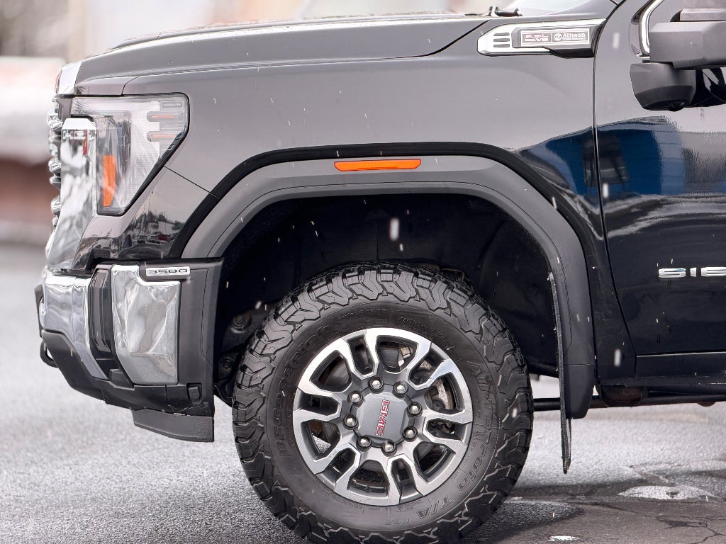 2024 GMC Sierra 3500 HD SLE