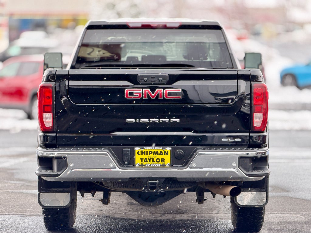 2024 GMC Sierra 3500 HD SLE