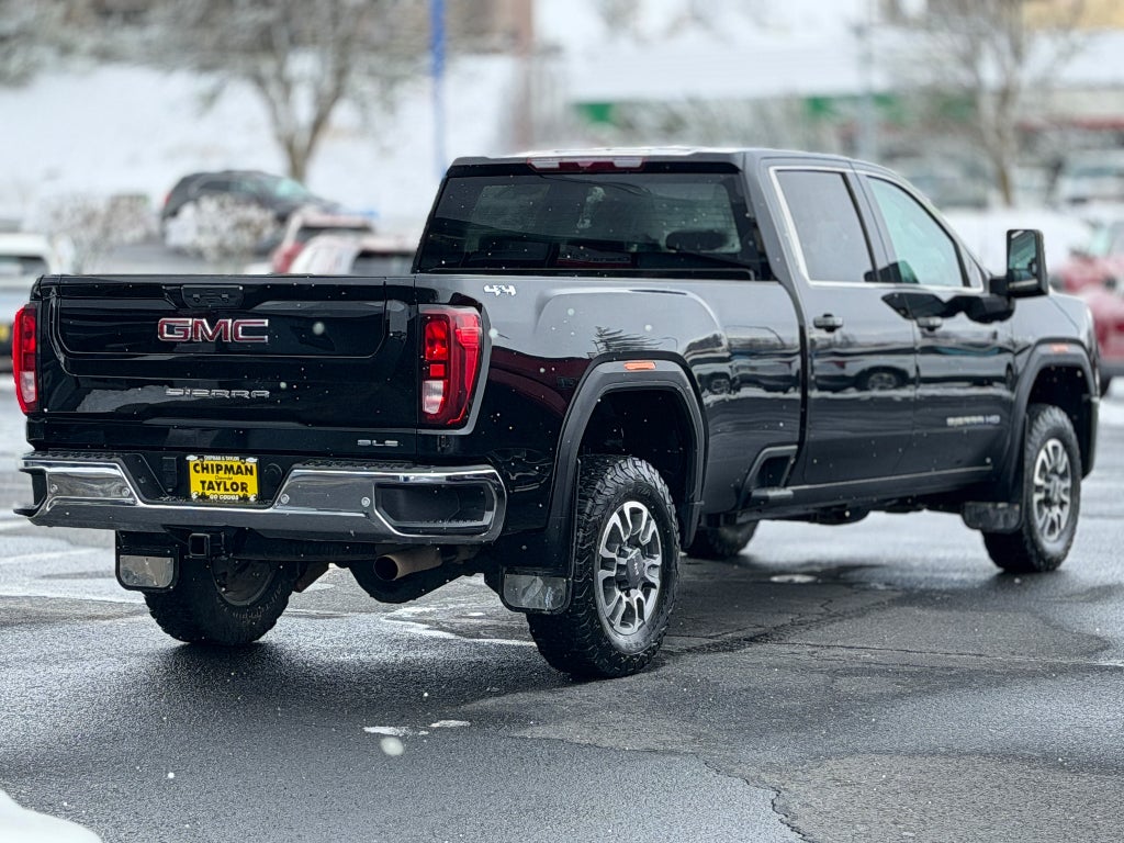 2024 GMC Sierra 3500 HD SLE
