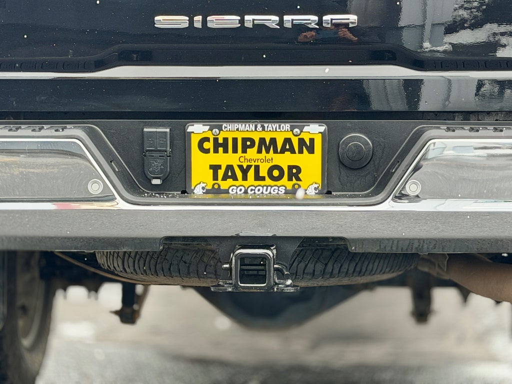 2024 GMC Sierra 3500 HD SLE