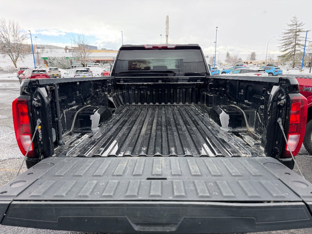 2024 GMC Sierra 3500 HD SLE