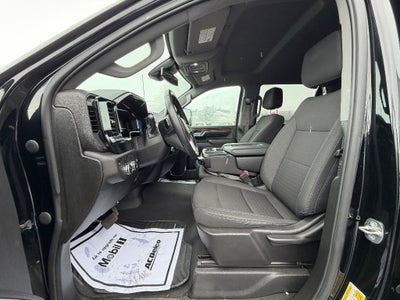 2024 GMC Sierra 3500 HD SLE