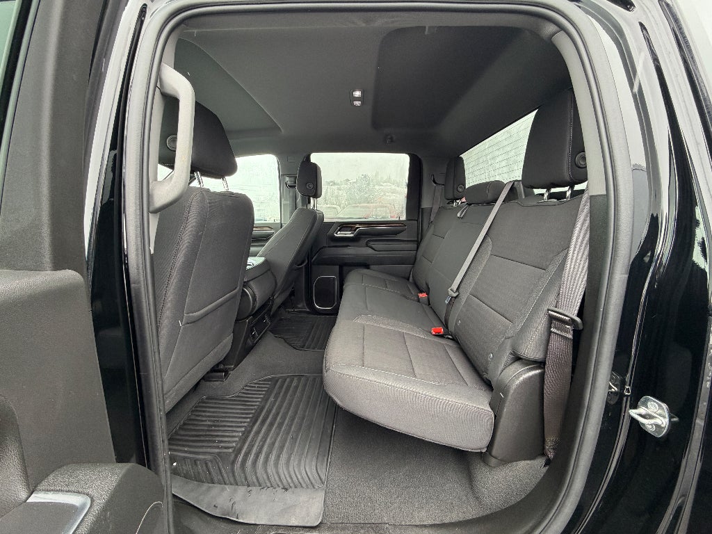 2024 GMC Sierra 3500 HD SLE