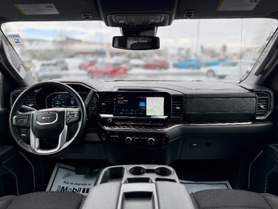 2024 GMC Sierra 3500 HD SLE