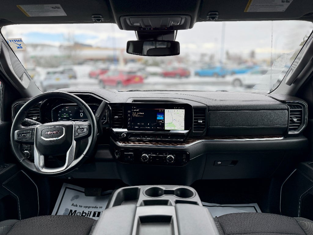 2024 GMC Sierra 3500 HD SLE