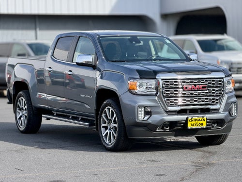 2021 GMC Canyon Denali