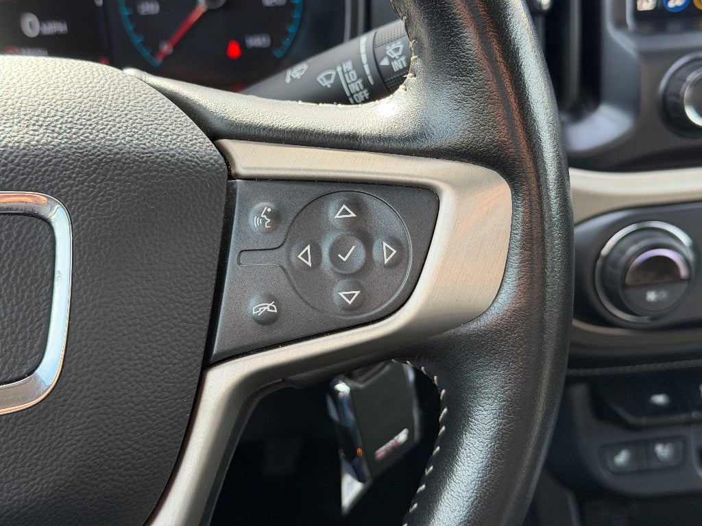 2021 GMC Canyon Denali