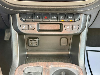 2021 GMC Canyon Denali