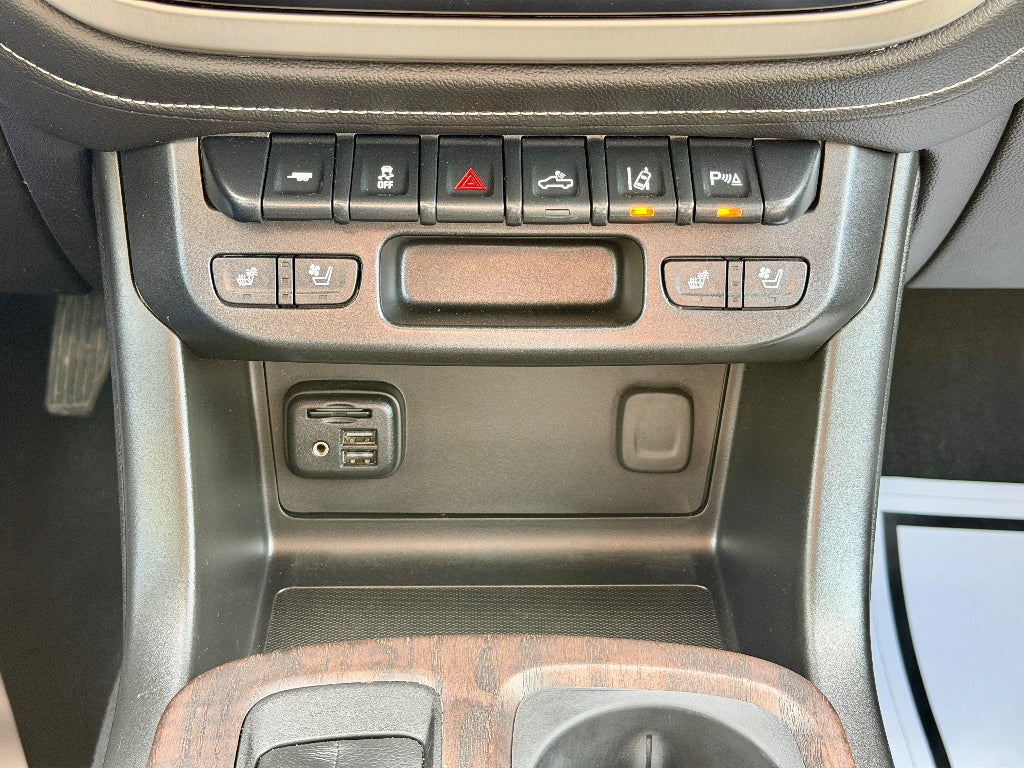 2021 GMC Canyon Denali