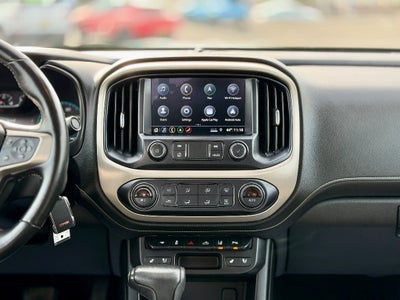 2021 GMC Canyon Denali