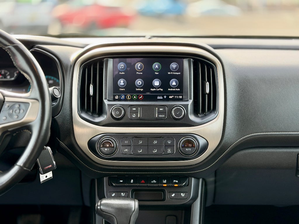 2021 GMC Canyon Denali