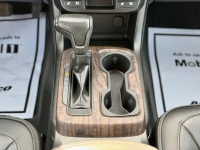 2021 GMC Canyon Denali