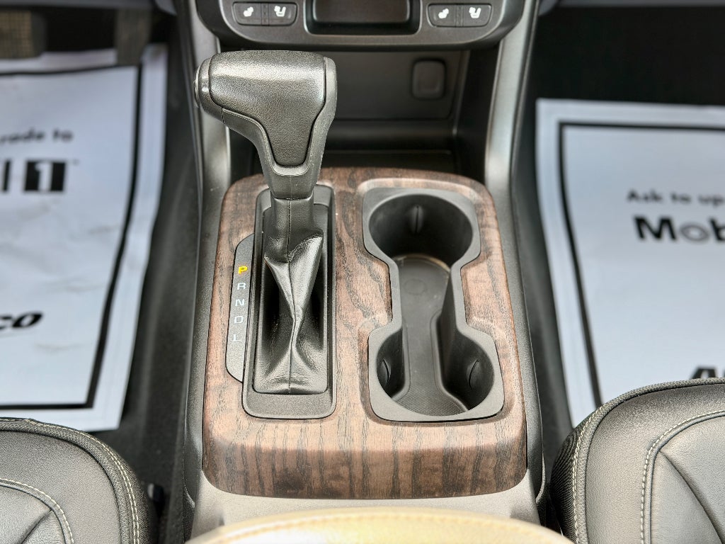 2021 GMC Canyon Denali