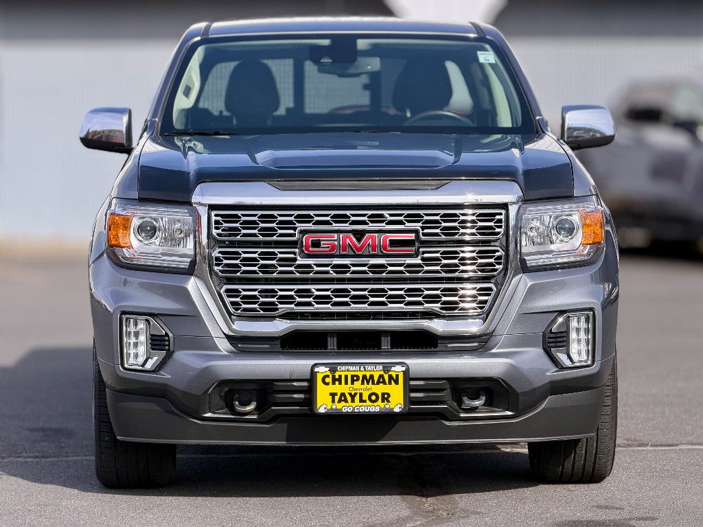 2021 GMC Canyon Denali