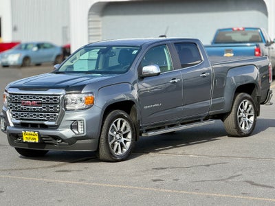 2021 GMC Canyon Denali