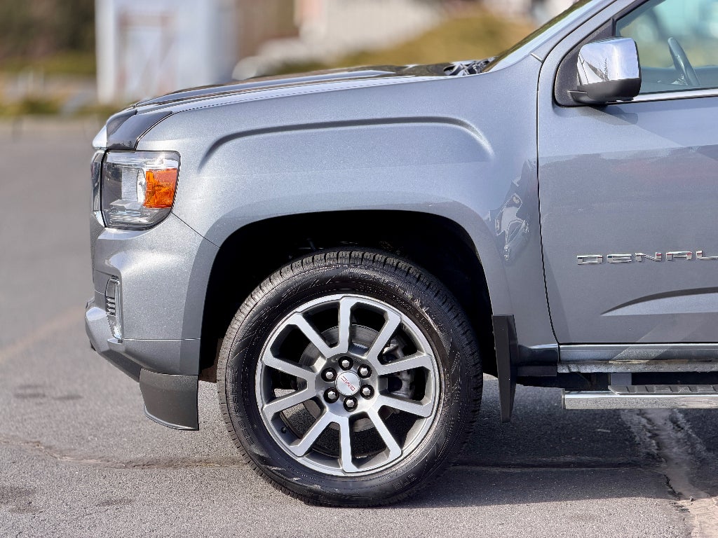 2021 GMC Canyon Denali