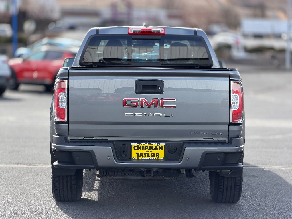 2021 GMC Canyon Denali