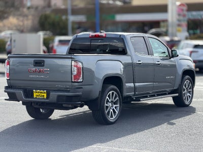 2021 GMC Canyon Denali