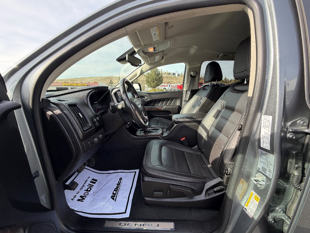 2021 GMC Canyon Denali