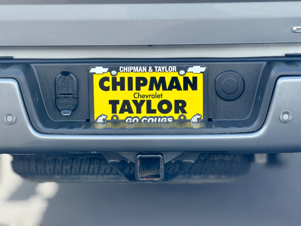 2021 GMC Canyon Denali