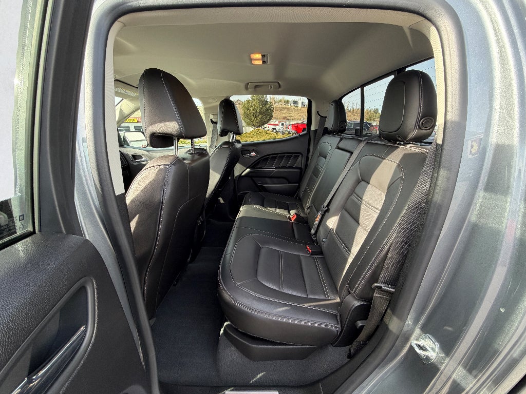 2021 GMC Canyon Denali