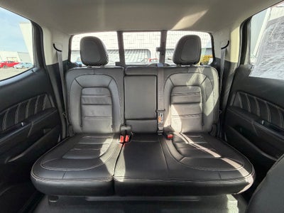 2021 GMC Canyon Denali