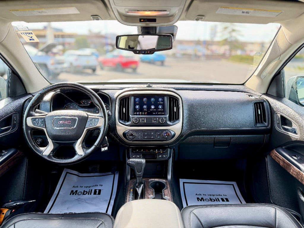 2021 GMC Canyon Denali