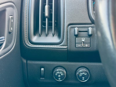 2021 GMC Canyon Denali