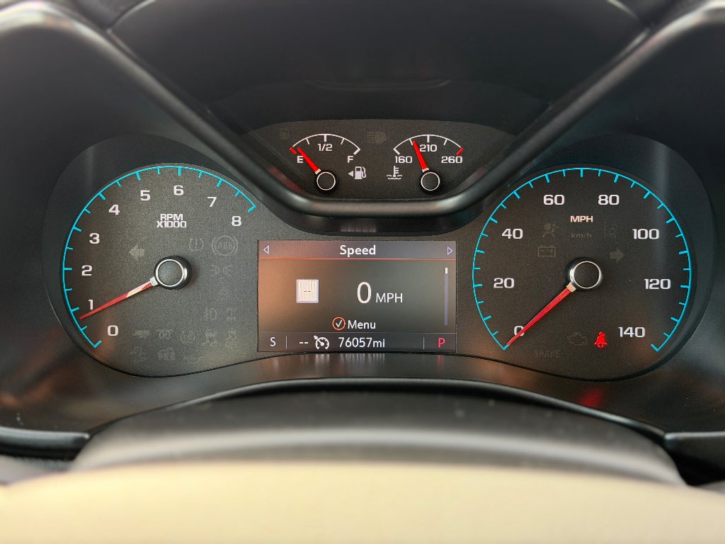 2021 GMC Canyon Denali