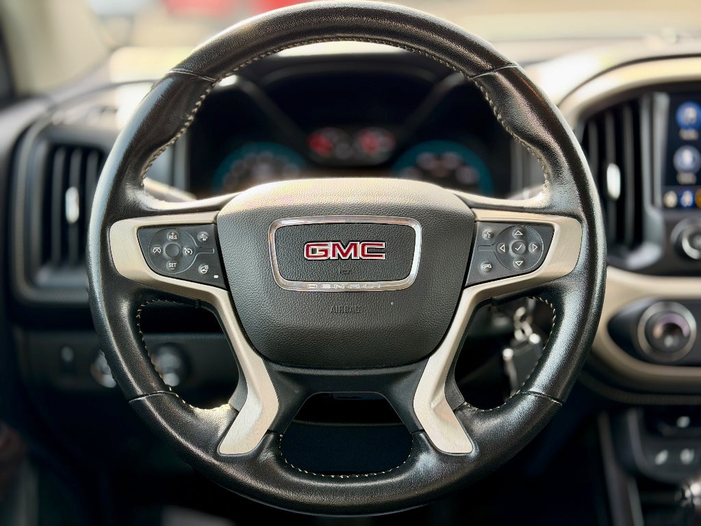 2021 GMC Canyon Denali