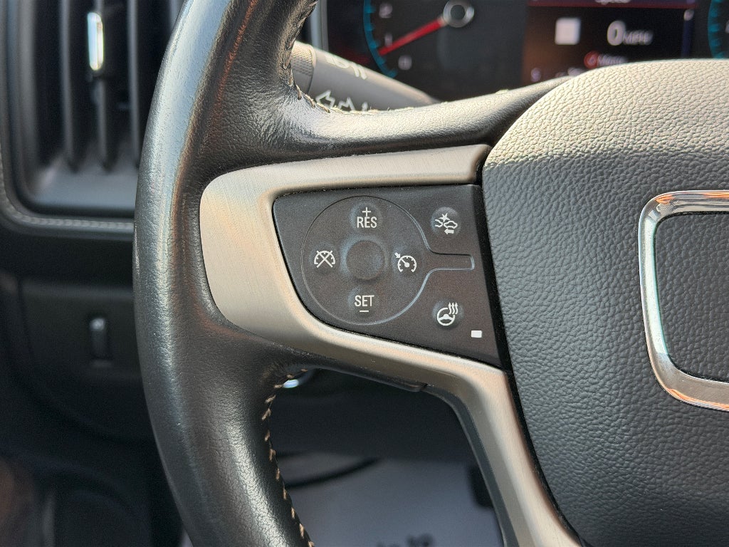 2021 GMC Canyon Denali