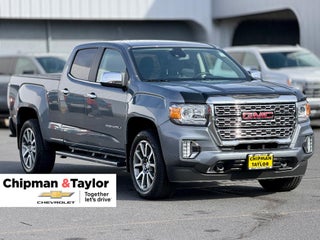 2021 GMC Canyon Denali