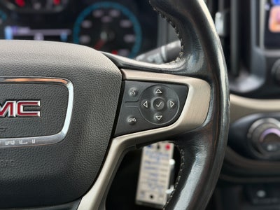 2017 GMC Canyon 4WD Denali