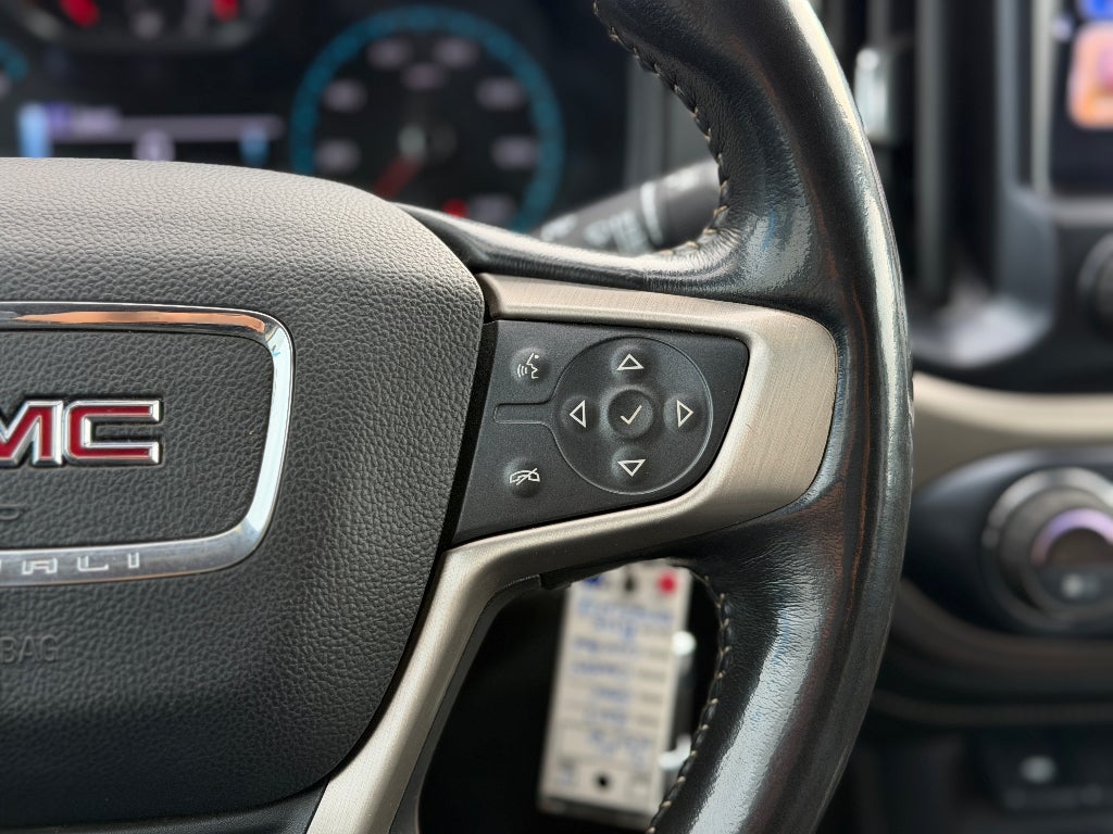 2017 GMC Canyon 4WD Denali