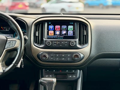 2017 GMC Canyon 4WD Denali