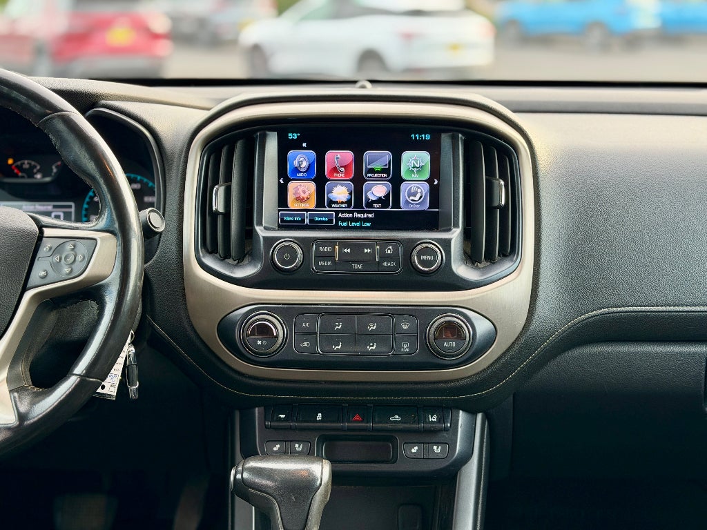 2017 GMC Canyon 4WD Denali