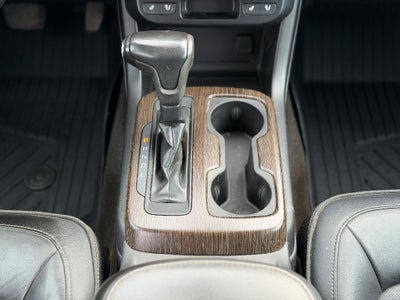 2017 GMC Canyon 4WD Denali