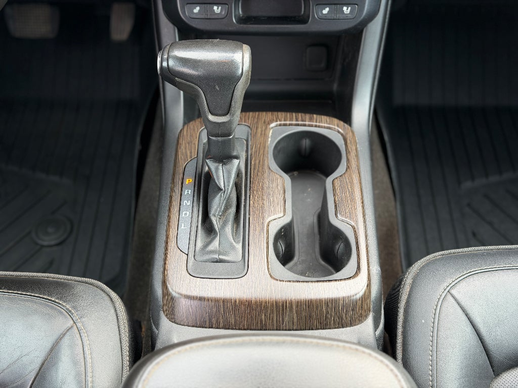 2017 GMC Canyon 4WD Denali