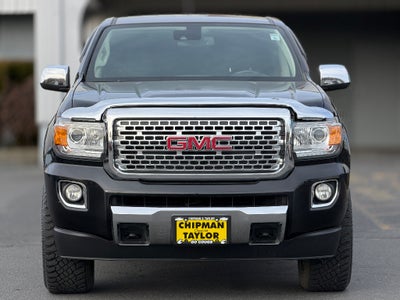 2017 GMC Canyon 4WD Denali